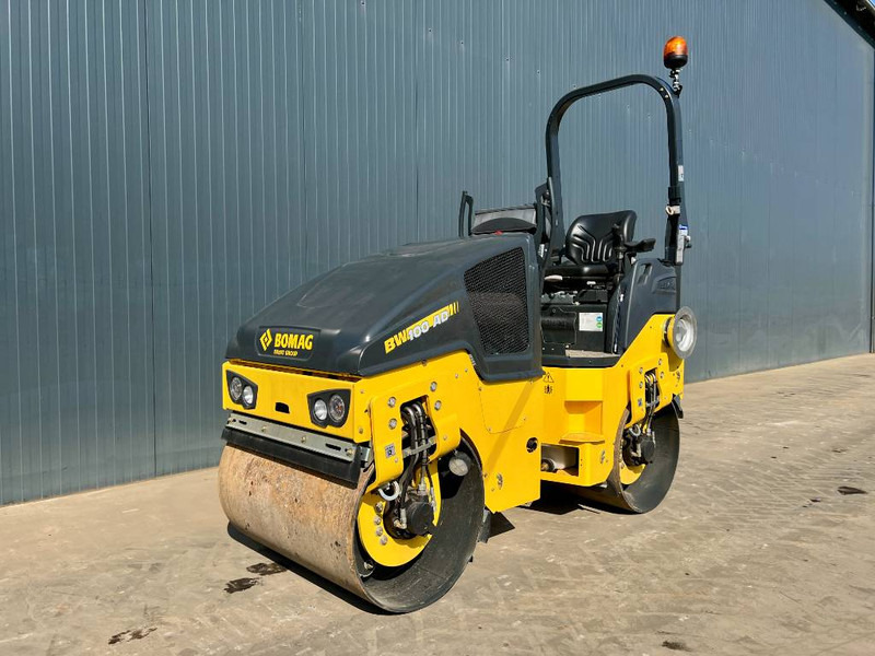 Rolo nuevo Bomag BW100 AD-5 - NEW: foto 1