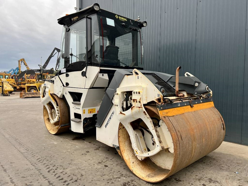Bomag BW151AD-5 - Rolo: foto 4 Bomag BW151AD-5 - Rolo: foto 4