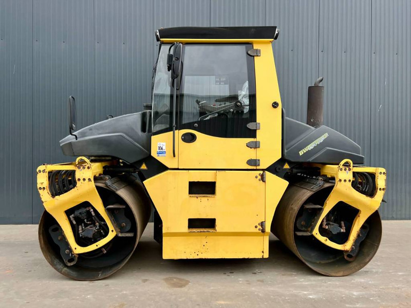 Bomag BW154AP-AM - Rolo: foto 5 Bomag BW154AP-AM - Rolo: foto 5