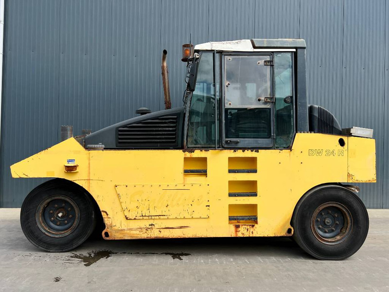 Bomag BW24R - Compactador de pneus: foto 2 Bomag BW24R - Compactador de pneus: foto 2