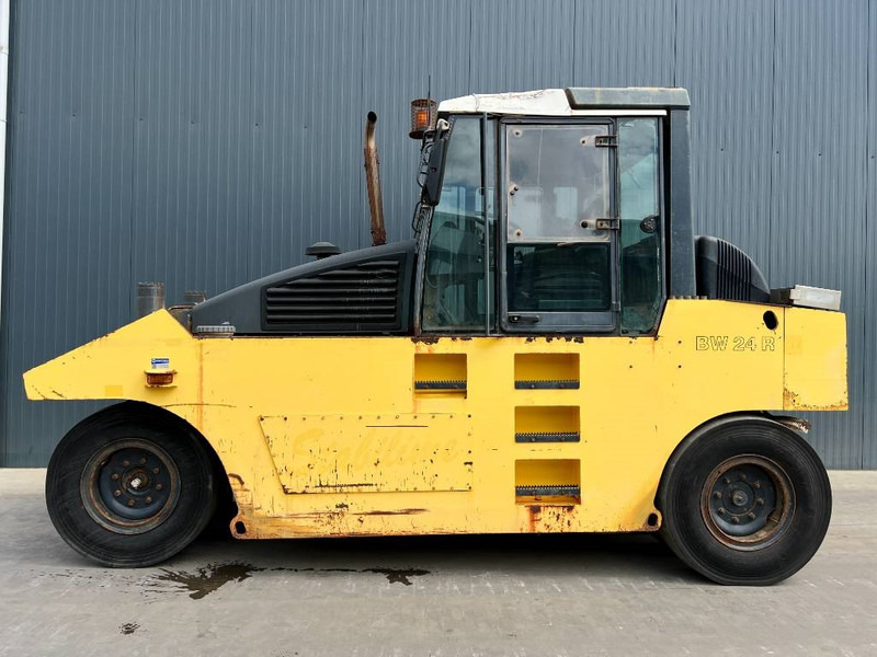 Bomag BW24R - Compactador de pneus: foto 2 Bomag BW24R - Compactador de pneus: foto 2