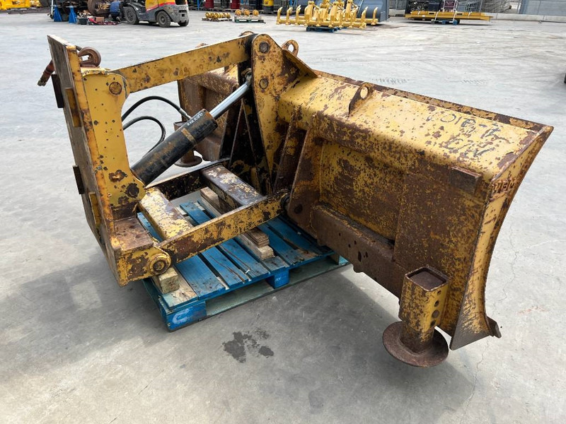 Cat 12H / 120M / 120H / 140G / 140H / 140K / 140M / 14 - Lâmina de Máquina de construção: foto 3 Cat 12H / 120M / 120H / 140G / 140H / 140K / 140M / 14 - Lâmina de Máquina de construção: foto 3