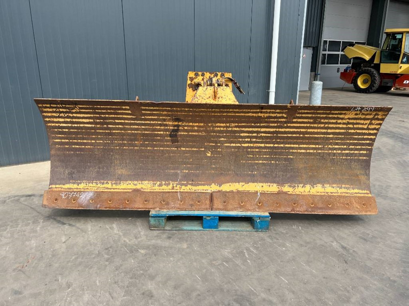 Cat 12H / 120M / 120H / 140G / 140H / 140K / 140M / 14 - Lâmina de Máquina de construção: foto 2 Cat 12H / 120M / 120H / 140G / 140H / 140K / 140M / 14 - Lâmina de Máquina de construção: foto 2