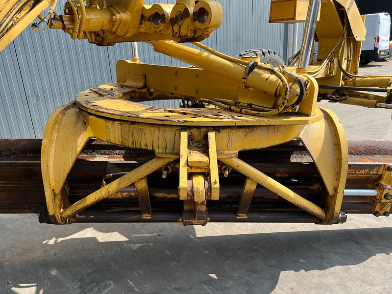 Motoniveladora Cat 140H: foto 13