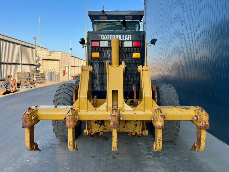 Cat 140K - Motoniveladora: foto 4 Cat 140K - Motoniveladora: foto 4