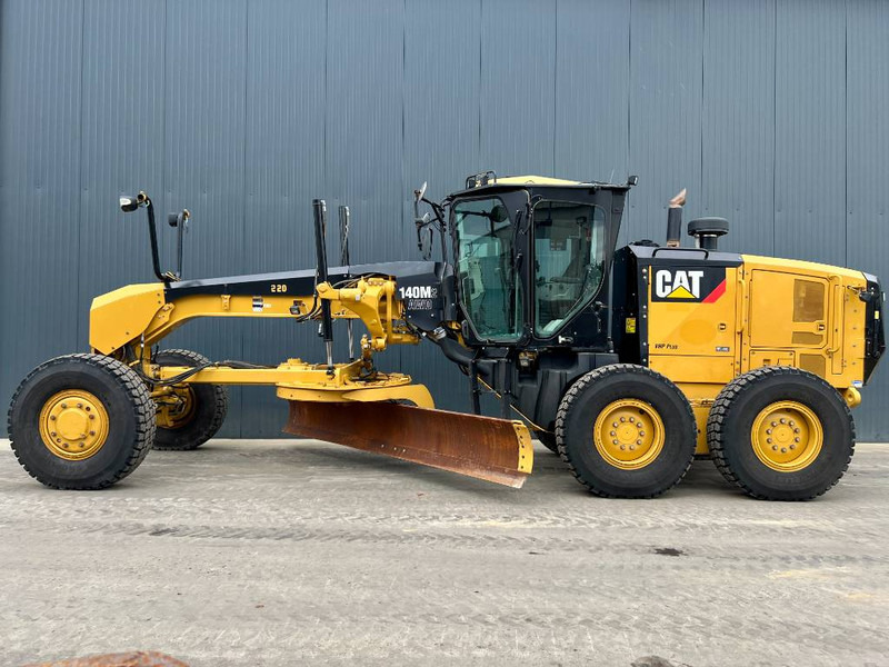 Cat 140M2 AWD - Motoniveladora: foto 2 Cat 140M2 AWD - Motoniveladora: foto 2