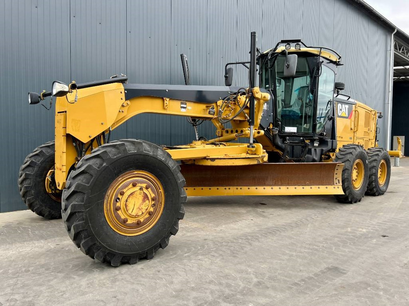 Cat 140M2 AWD - Motoniveladora: foto 2 Cat 140M2 AWD - Motoniveladora: foto 2