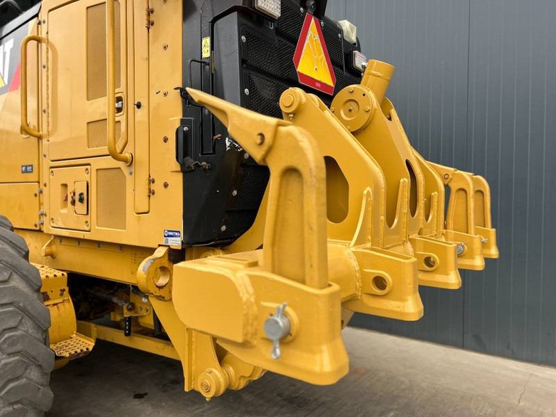 Cat 140M2 AWD - Motoniveladora: foto 5 Cat 140M2 AWD - Motoniveladora: foto 5