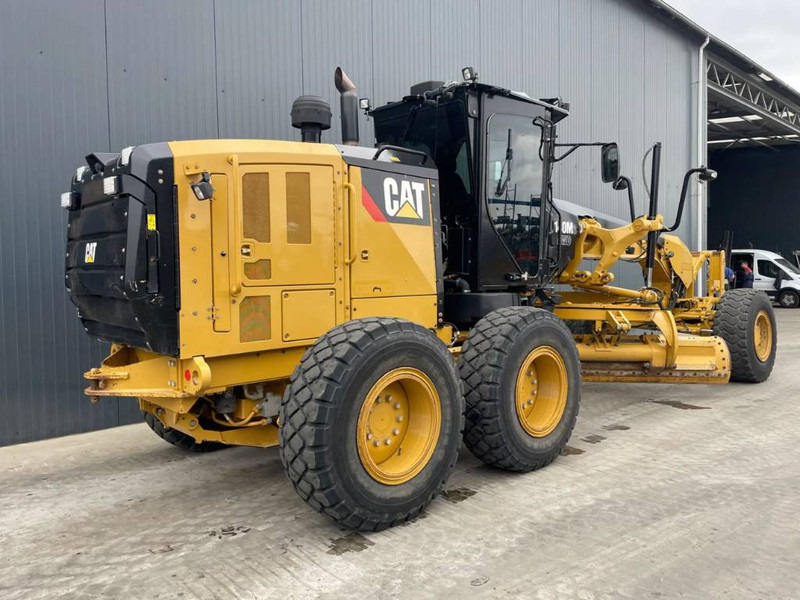 Cat 140M3 AWD - Motoniveladora: foto 4 Cat 140M3 AWD - Motoniveladora: foto 4
