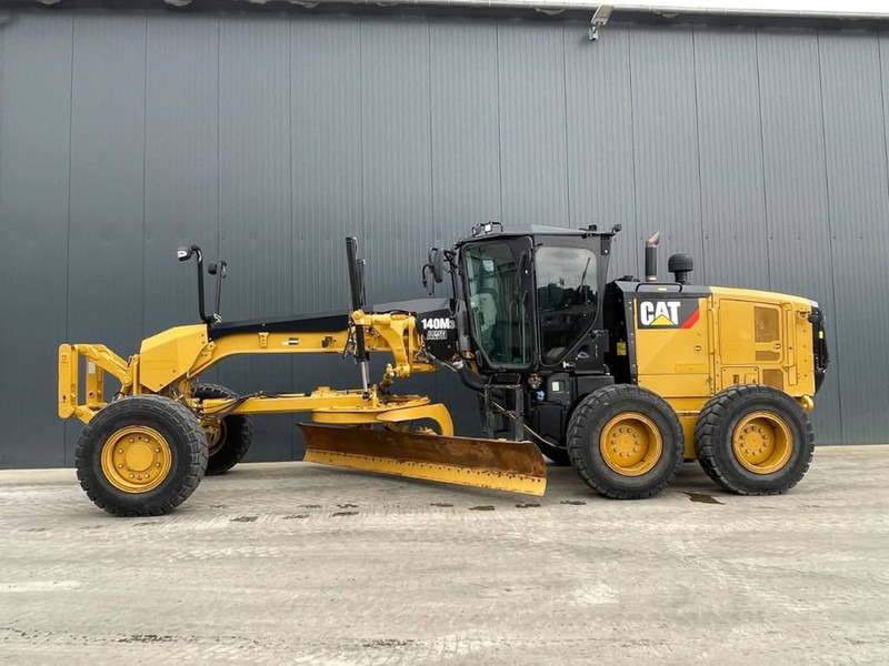 Cat 140M3 AWD - Motoniveladora: foto 5 Cat 140M3 AWD - Motoniveladora: foto 5