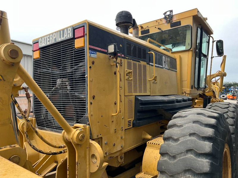 Cat 14H - Motoniveladora: foto 5 Cat 14H - Motoniveladora: foto 5