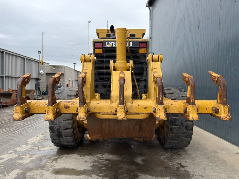 Cat 14H - Motoniveladora: foto 4 Cat 14H - Motoniveladora: foto 4