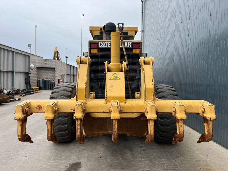 Cat 14H - Motoniveladora: foto 4 Cat 14H - Motoniveladora: foto 4