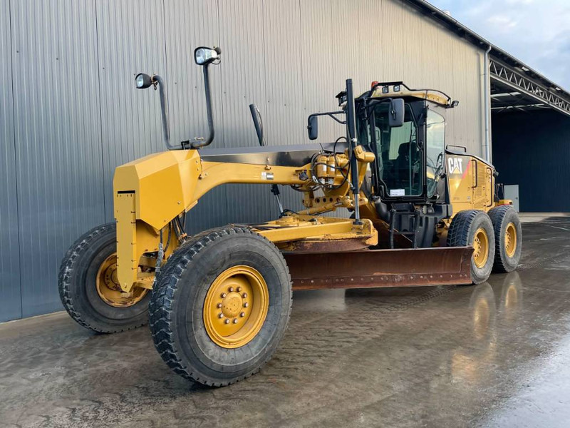 Motoniveladora Cat 160M (140): foto 1