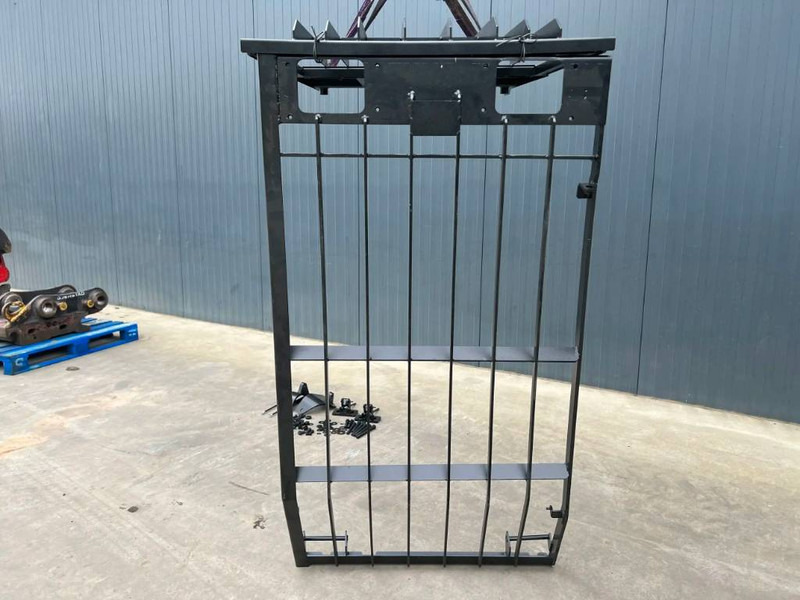 Cat 312D Guard - Cabine e interior de Máquina de construção: foto 1 Cat 312D Guard - Cabine e interior de Máquina de construção: foto 1