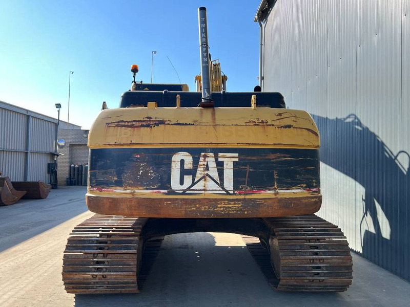 Cat 320C L - Escavadora de rastos: foto 4 Cat 320C L - Escavadora de rastos: foto 4