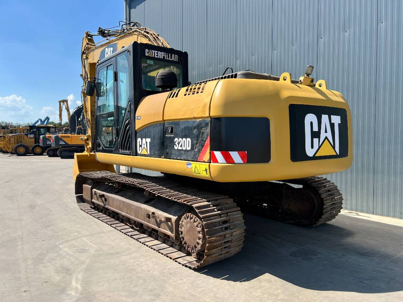 Cat 320D L - Escavadora de rastos: foto 3 Cat 320D L - Escavadora de rastos: foto 3