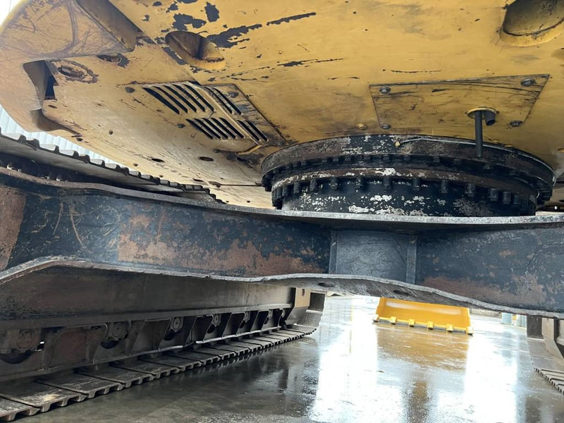 Escavadora de rastos Cat 321D LCR: foto 15