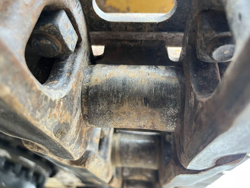 Escavadora de rastos Cat 321D LCR: foto 18