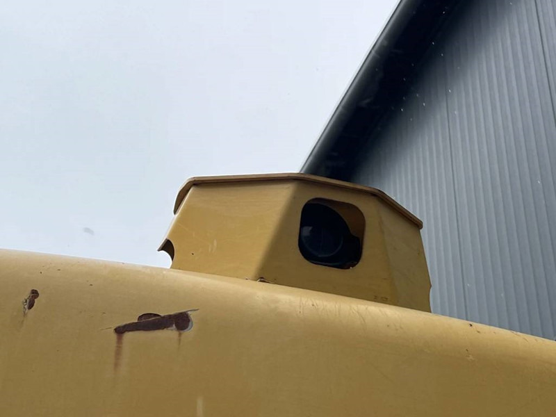 Escavadora de rastos Cat 321D LCR: foto 12