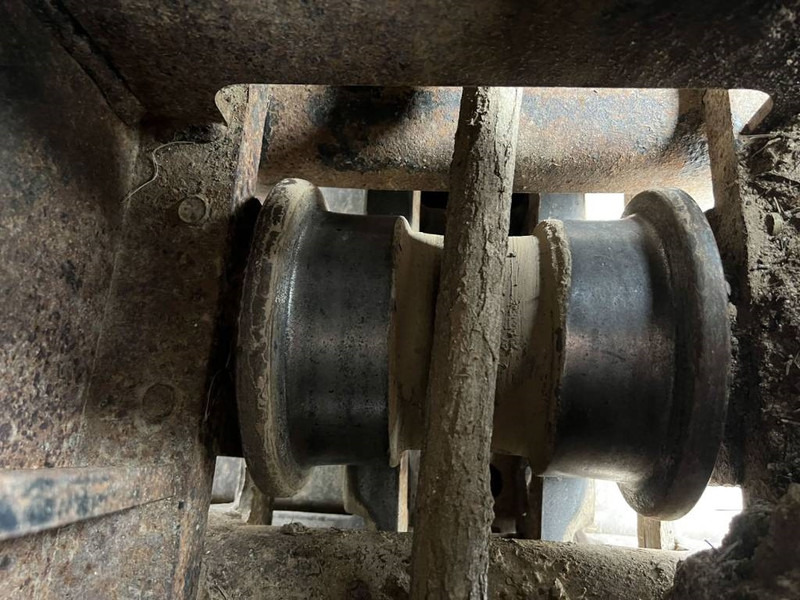 Escavadora de rastos Cat 321D LCR: foto 20