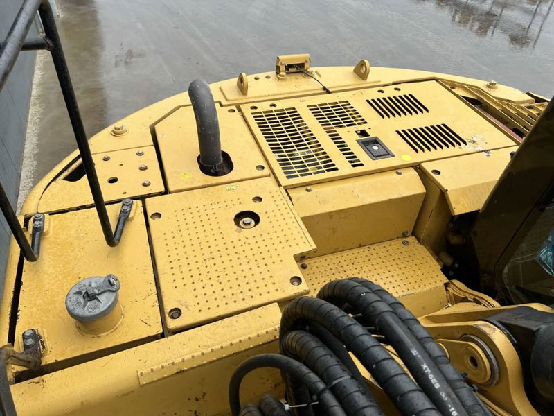 Escavadora de rastos Cat 321D LCR: foto 13