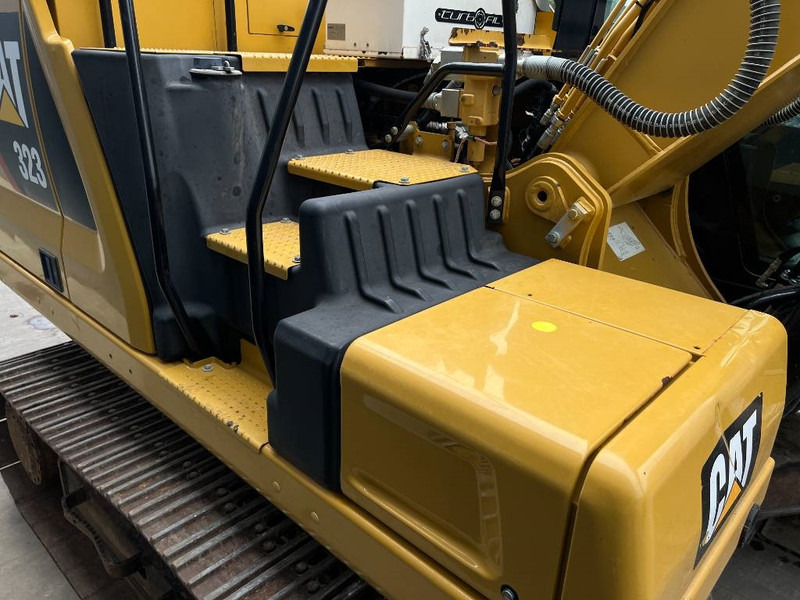 Escavadora de rastos Cat 323 07A: foto 15 Escavadora de rastos Cat 323 07A: foto 15