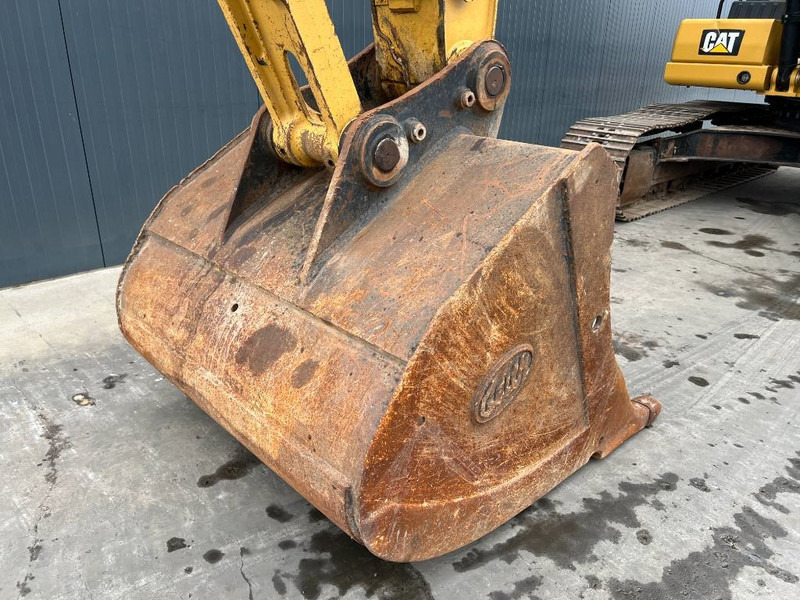 Escavadora de rastos Cat 323 07A: foto 13 Escavadora de rastos Cat 323 07A: foto 13