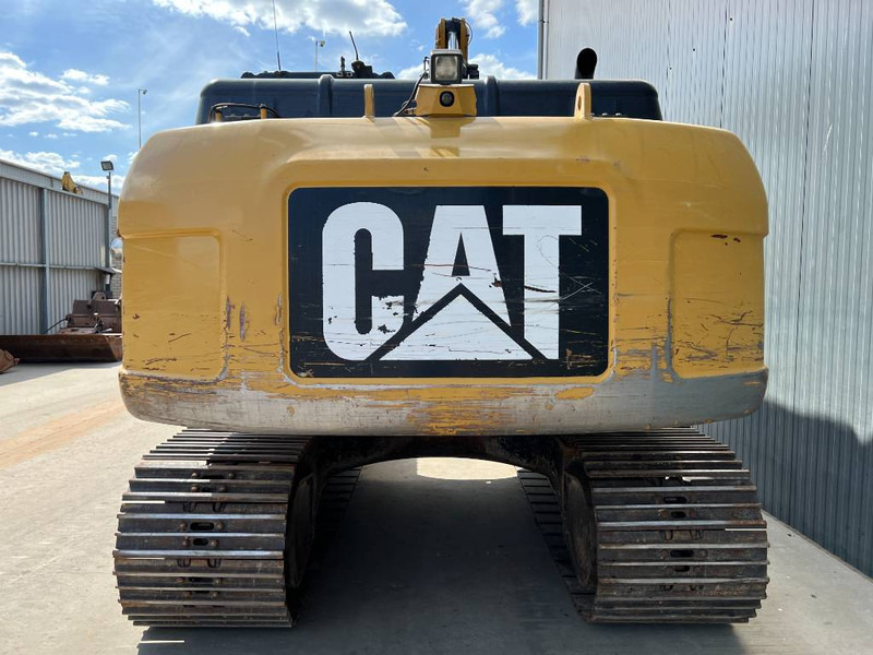 Cat 323D LN VA - Escavadora de rastos: foto 5 Cat 323D LN VA - Escavadora de rastos: foto 5