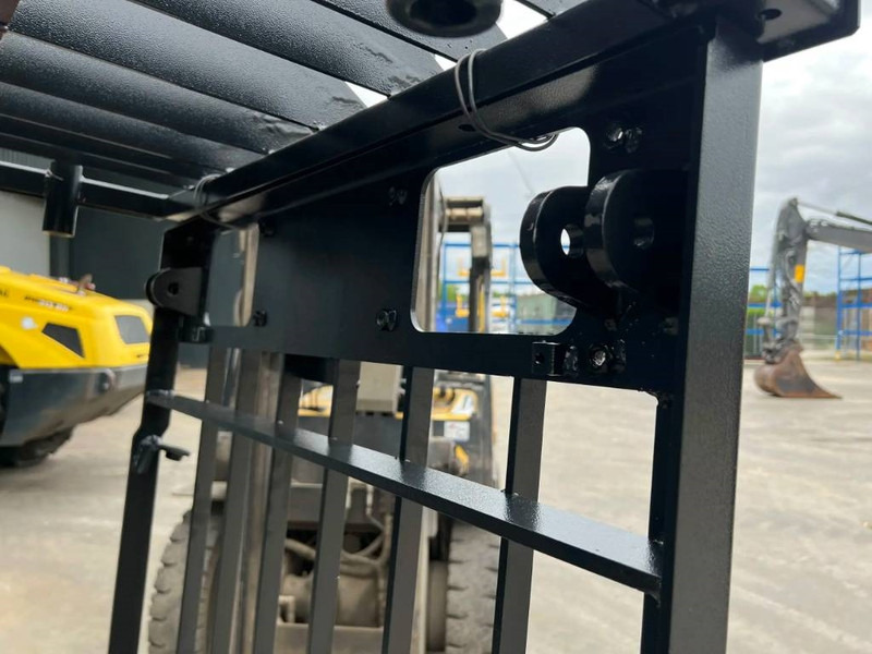 Cabine e interior de Máquina de construção nuevo Cat 325C Guard: foto 6