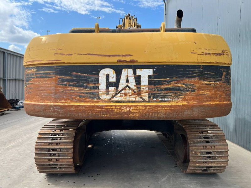 Cat 325C LN ME - Escavadora de rastos: foto 4 Cat 325C LN ME - Escavadora de rastos: foto 4