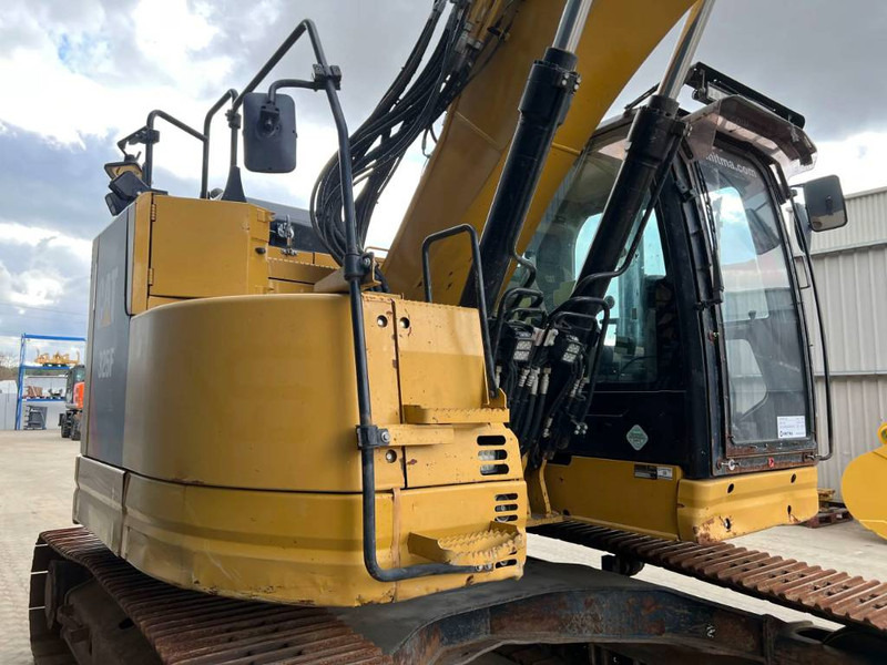 Escavadora de rastos Cat 325F LCR: foto 16