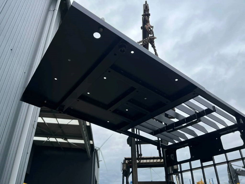 Cat 330D Guard - Cabine e interior de Máquina de construção: foto 4 Cat 330D Guard - Cabine e interior de Máquina de construção: foto 4