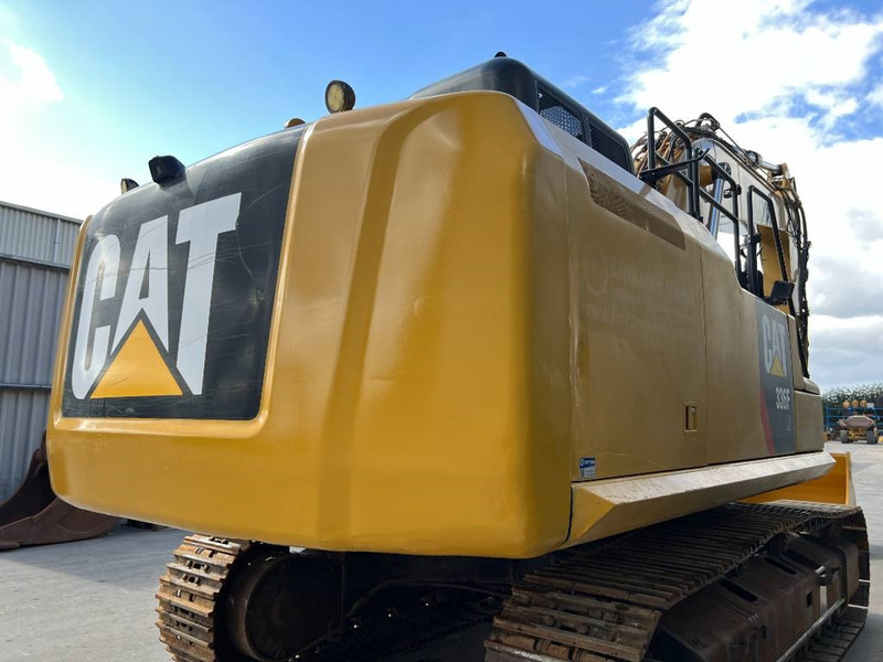 Cat 336F LN - Escavadora de rastos: foto 5 Cat 336F LN - Escavadora de rastos: foto 5
