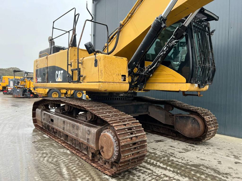 Cat 345C L UHD - 27m - OilQuick - Escavadora de rastos: foto 3 Cat 345C L UHD - 27m - OilQuick - Escavadora de rastos: foto 3