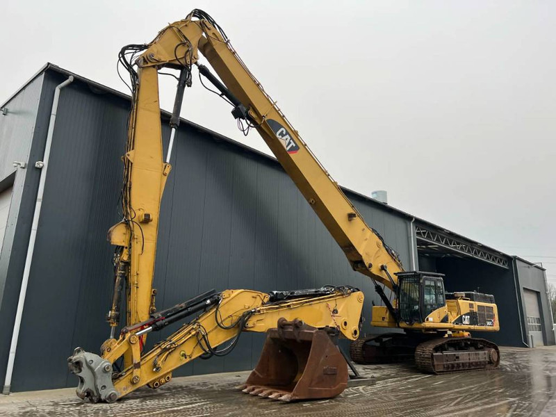 Cat 345C L UHD - 27m - OilQuick - Escavadora de rastos: foto 1 Cat 345C L UHD - 27m - OilQuick - Escavadora de rastos: foto 1