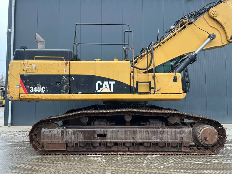 Cat 345C L UHD - 27m - OilQuick - Escavadora de rastos: foto 4 Cat 345C L UHD - 27m - OilQuick - Escavadora de rastos: foto 4