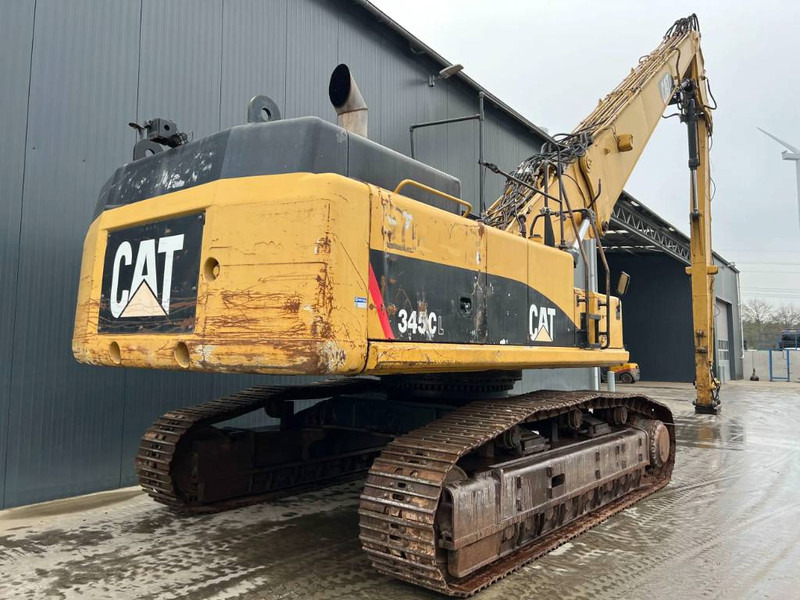 Cat 345C L UHD - 27m - OilQuick - Escavadora de rastos: foto 5 Cat 345C L UHD - 27m - OilQuick - Escavadora de rastos: foto 5
