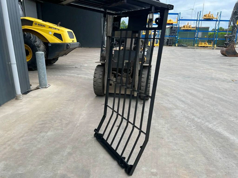 Cat 345D Guard - Cabine e interior de Máquina de construção: foto 3 Cat 345D Guard - Cabine e interior de Máquina de construção: foto 3