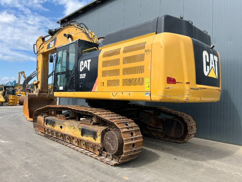 Cat 352F - Escavadora de rastos: foto 4 Cat 352F - Escavadora de rastos: foto 4