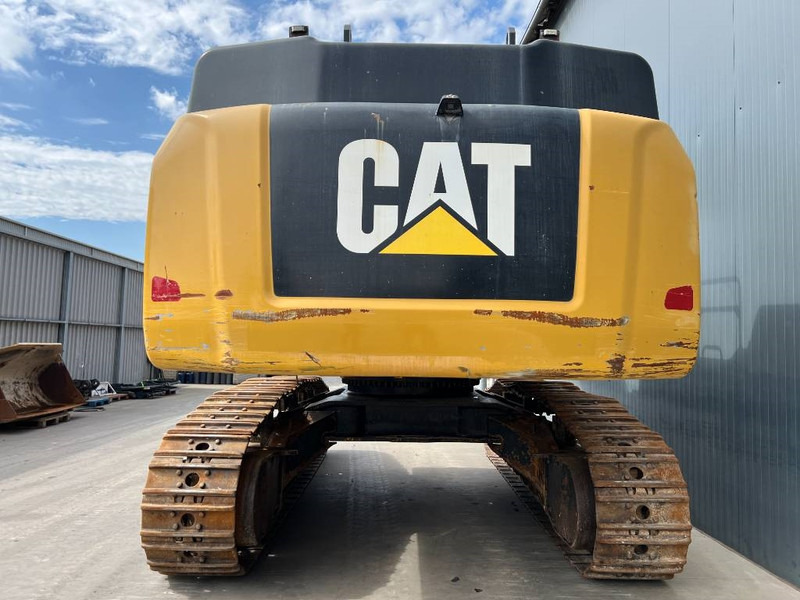 Cat 352F - Escavadora de rastos: foto 5 Cat 352F - Escavadora de rastos: foto 5