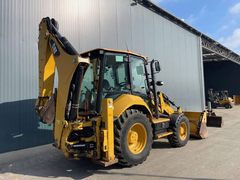 Cat 432F2 - Retroescavadeira: foto 4 Cat 432F2 - Retroescavadeira: foto 4