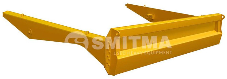 Cat 725 - Rampa hidráulica de Máquina de construção: foto 1 Cat 725 - Rampa hidráulica de Máquina de construção: foto 1