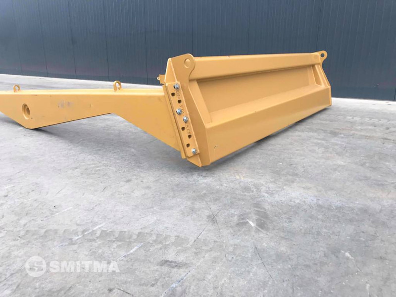 Cat 725C - Rampa hidráulica de Máquina de construção: foto 2 Cat 725C - Rampa hidráulica de Máquina de construção: foto 2