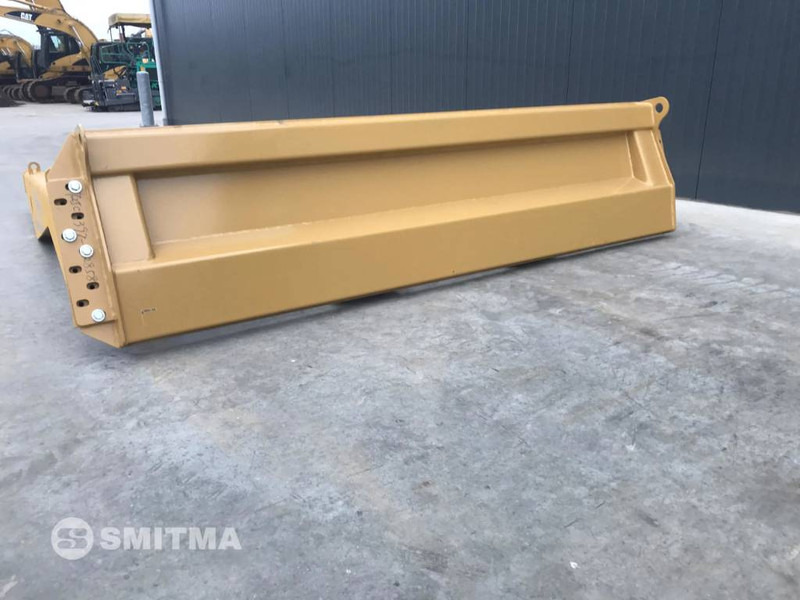 Cat 725C - Rampa hidráulica de Máquina de construção: foto 5 Cat 725C - Rampa hidráulica de Máquina de construção: foto 5