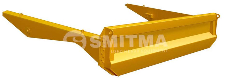 Cat 730 - 3T3 - Rampa hidráulica de Máquina de construção: foto 1 Cat 730 - 3T3 - Rampa hidráulica de Máquina de construção: foto 1