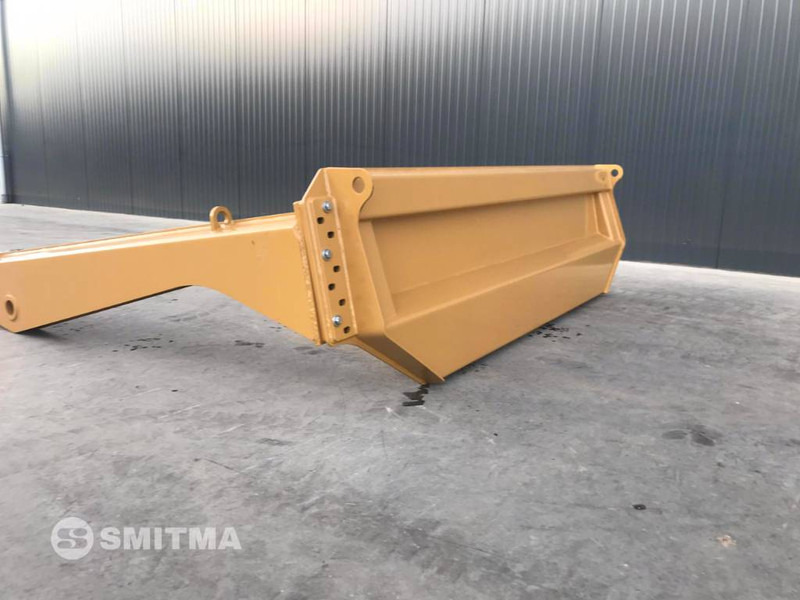 Cat 730 - Rampa hidráulica de Máquina de construção: foto 2 Cat 730 - Rampa hidráulica de Máquina de construção: foto 2