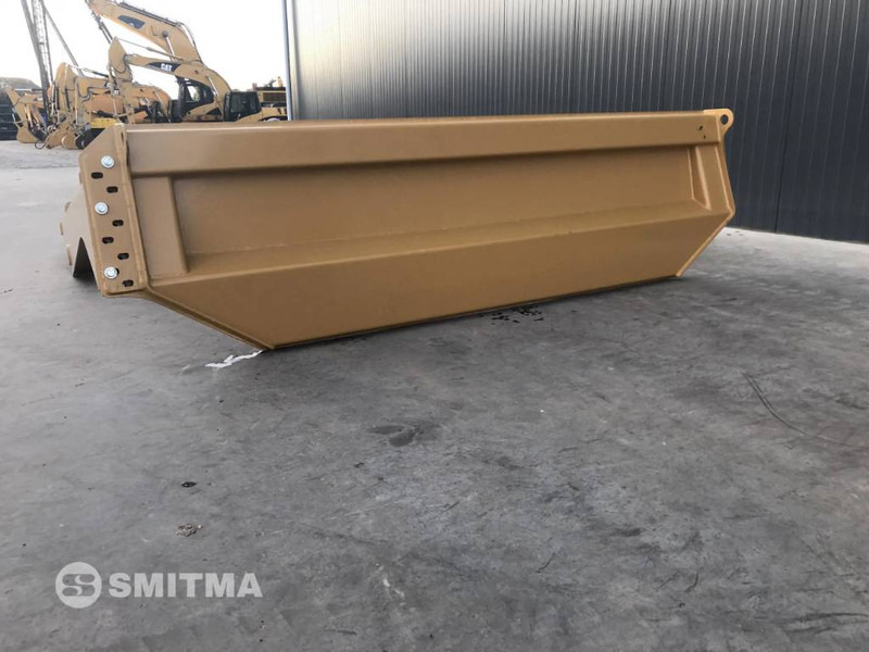 Cat 730 - Rampa hidráulica de Máquina de construção: foto 4 Cat 730 - Rampa hidráulica de Máquina de construção: foto 4