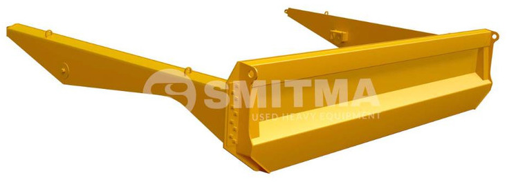 Cat 730 - Rampa hidráulica de Máquina de construção: foto 1 Cat 730 - Rampa hidráulica de Máquina de construção: foto 1