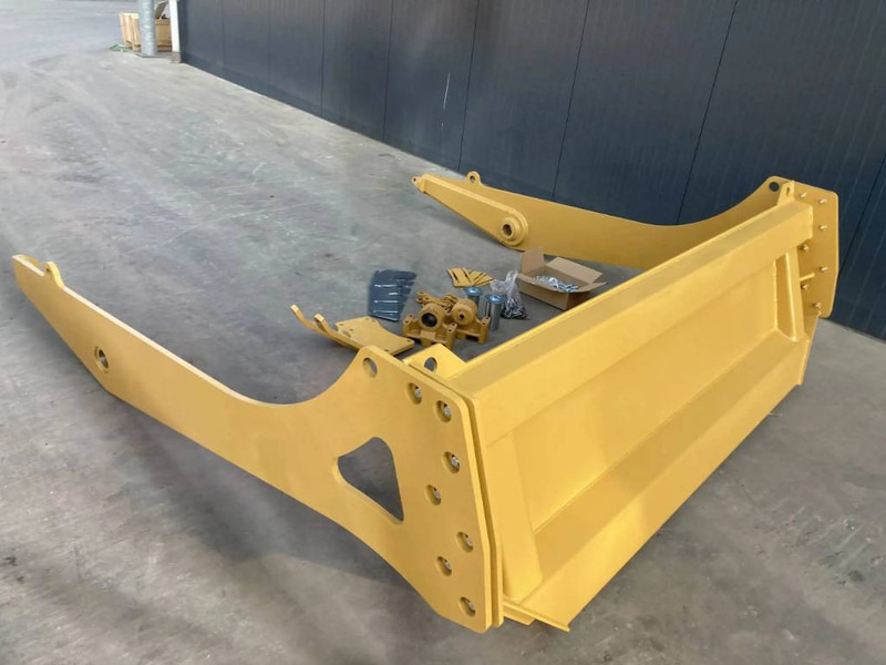 Cat 730 NG - Rampa hidráulica de Máquina de construção: foto 4 Cat 730 NG - Rampa hidráulica de Máquina de construção: foto 4